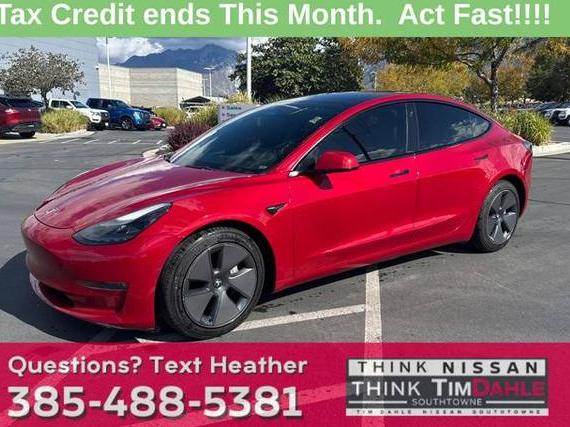 TESLA MODEL 3 2022 5YJ3E1EB5NF131108 image TESLA MODEL 3 2022 5YJ3E1EB5NF131108 image